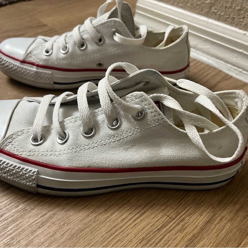 Converse White Chuck Taylor All-Star Sneakers
